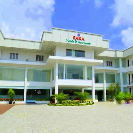 Sara Hotels And Apartments Nedumbassery Extérieur photo