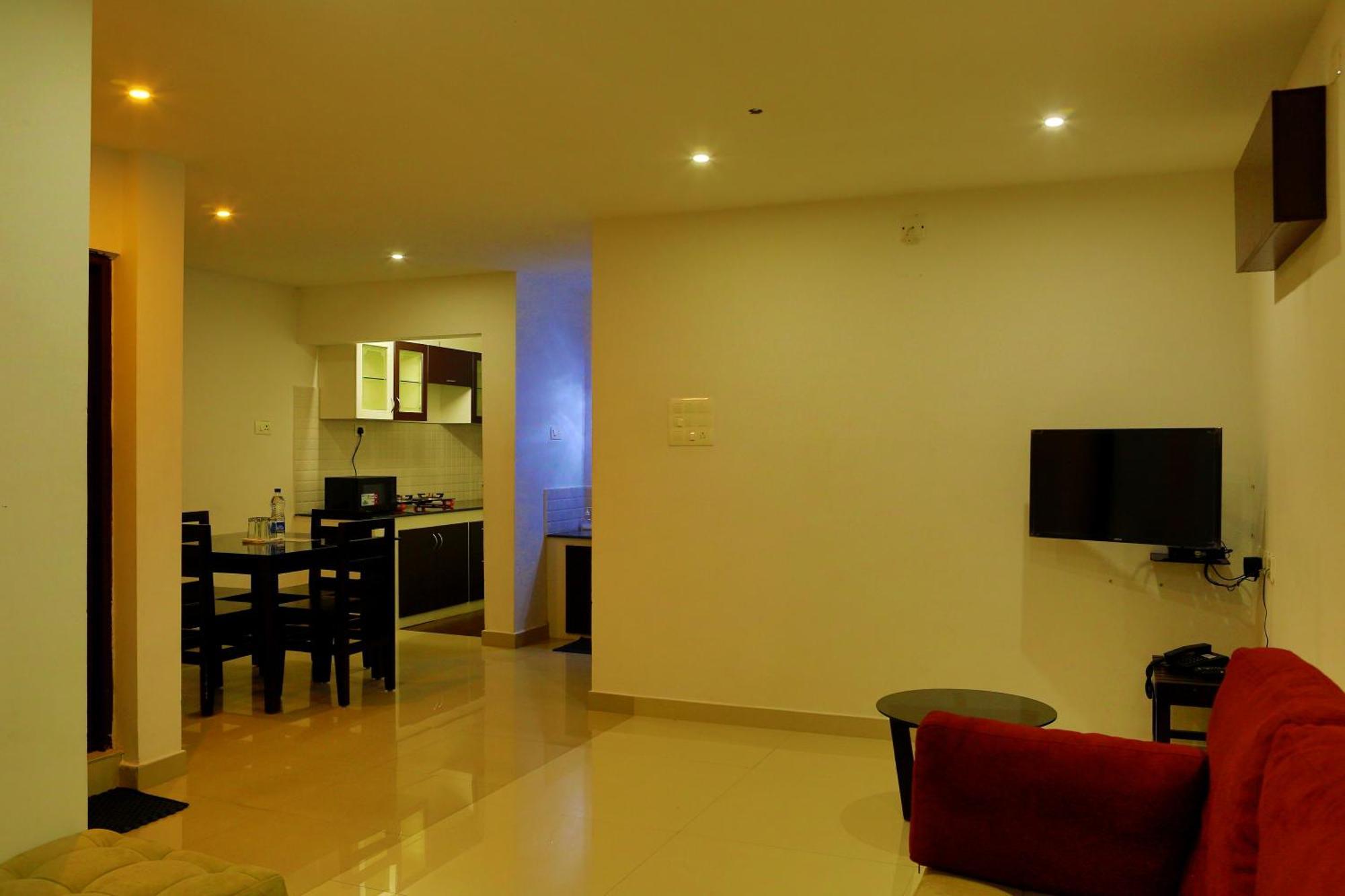 Sara Hotels And Apartments Nedumbassery Chambre photo