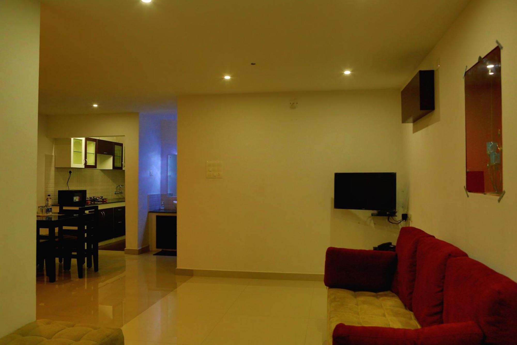 Sara Hotels And Apartments Nedumbassery Chambre photo
