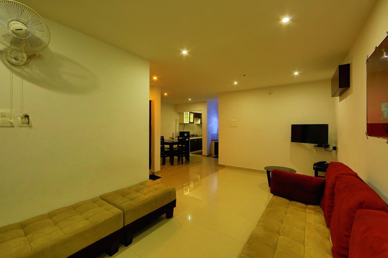 Sara Hotels And Apartments Nedumbassery Extérieur photo