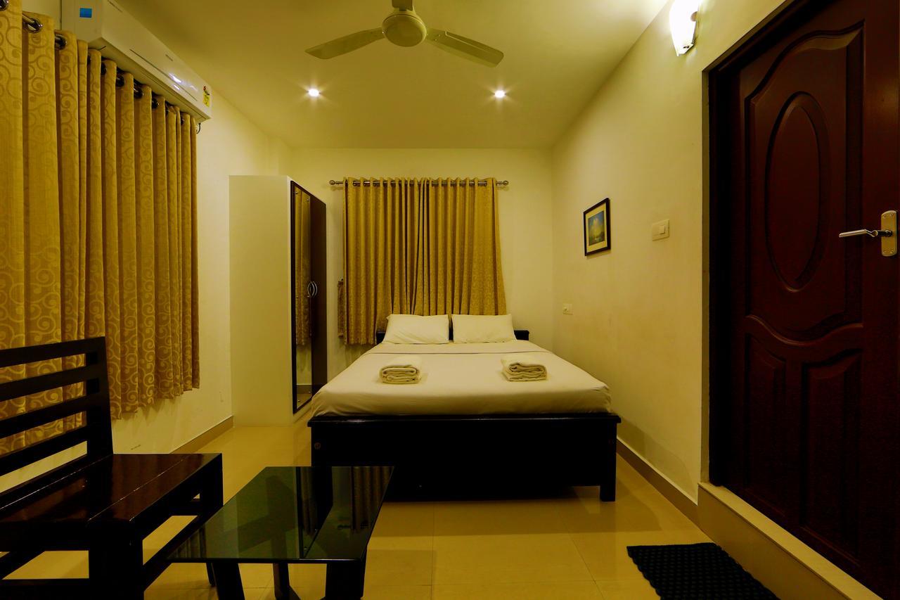 Sara Hotels And Apartments Nedumbassery Extérieur photo
