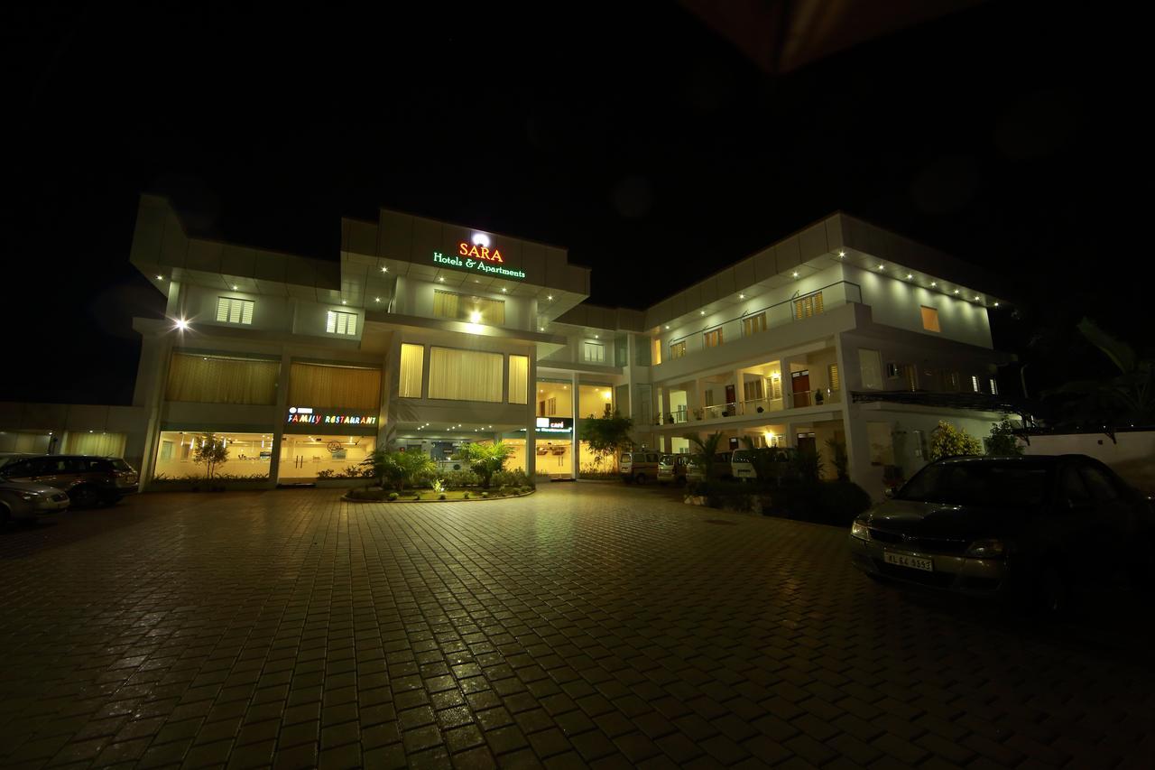Sara Hotels And Apartments Nedumbassery Extérieur photo