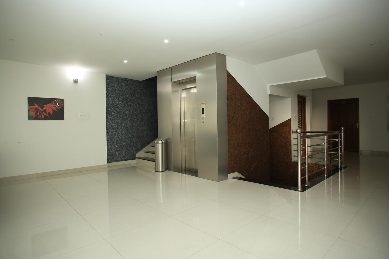 Sara Hotels And Apartments Nedumbassery Extérieur photo