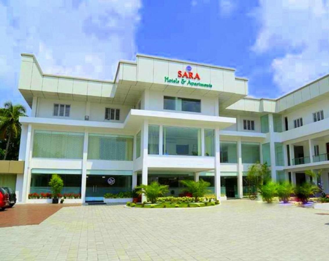 Sara Hotels And Apartments Nedumbassery Extérieur photo